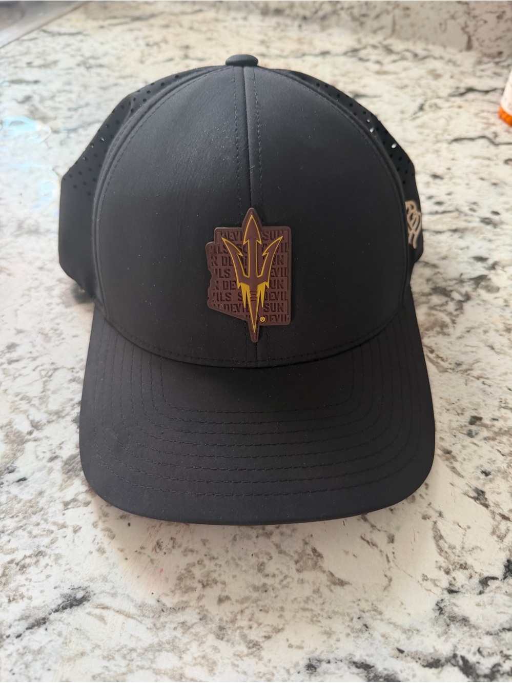 ASU trucker cap